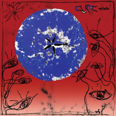 The Cure - Wish