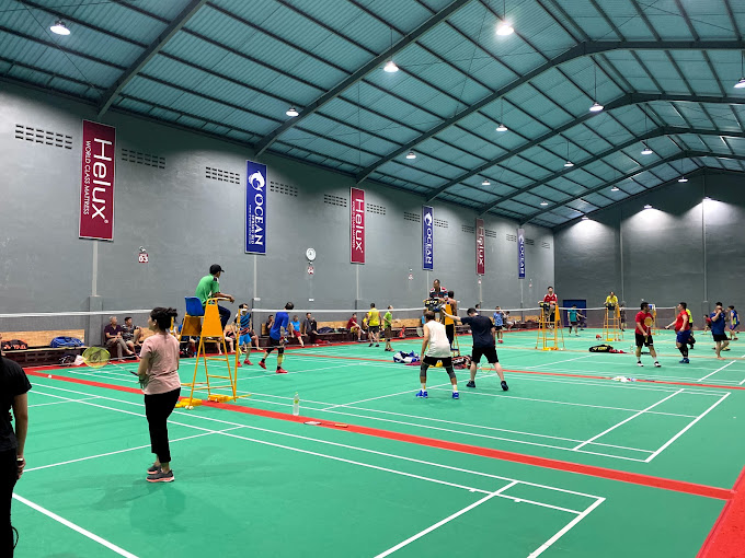 EXIST Badminton Academy