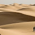 Mensagem da Semana. Passando pelo deserto