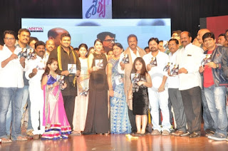  Shourya Movie Audio Launch images