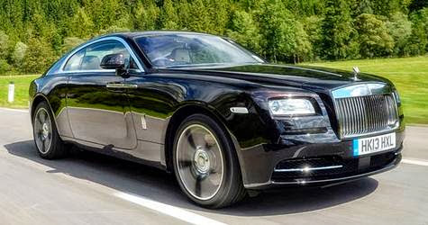 2015 Rolls Royce Phantom Price and Design