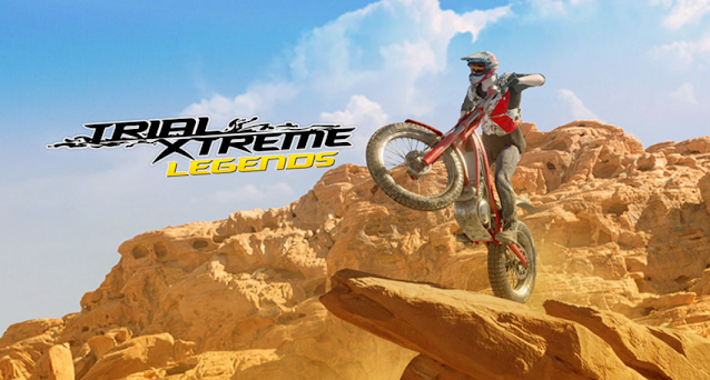 Download Trial Xtreme Legends Mod Apk Android IOS