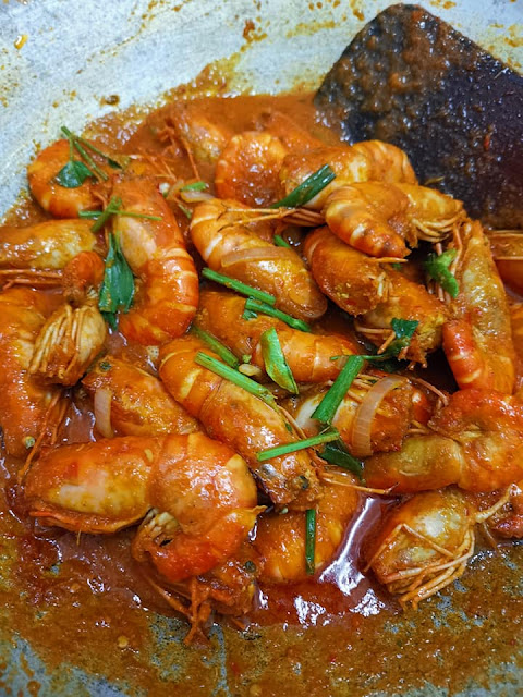 Resepi Udang Khamped Sedap Dan Pad Makanan Thai Yang Wajib Cuba Daily Masak