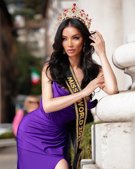 Victoria Fernandes – Miss International Queen 2023 Candidates from Spain