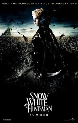 Pamuk Prenses ve Avcı Film Poster Afiş