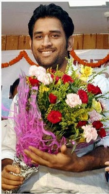 Dhoni marriage pics