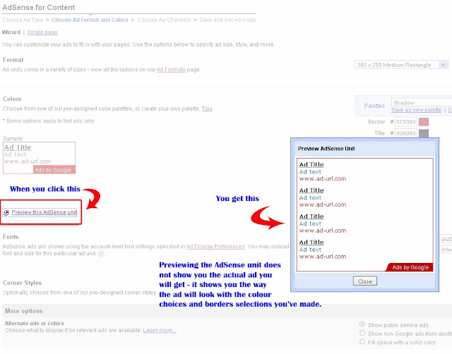 How To Get AdSense Code