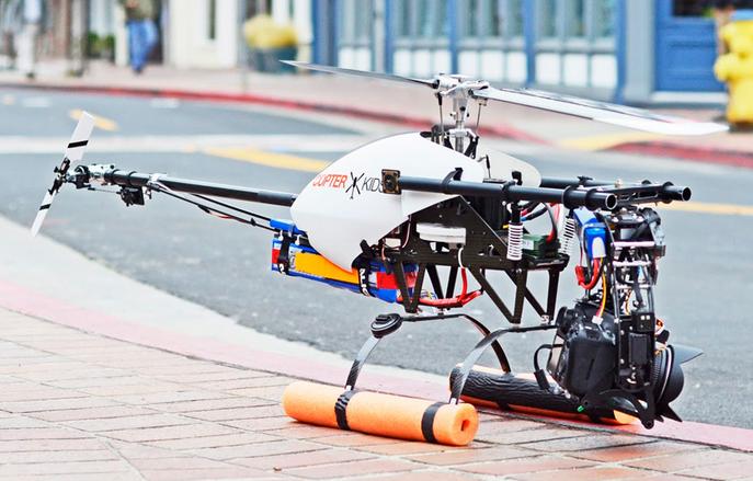How To Shoot Stunning Aerial Video with Your Camera ...