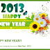 HAPPY NEW YEAR 2013 TO ALL BLOG READERS AND BLOG VISITORS