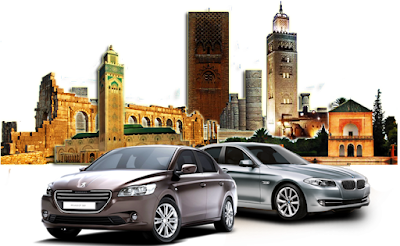 car rental Marrakech