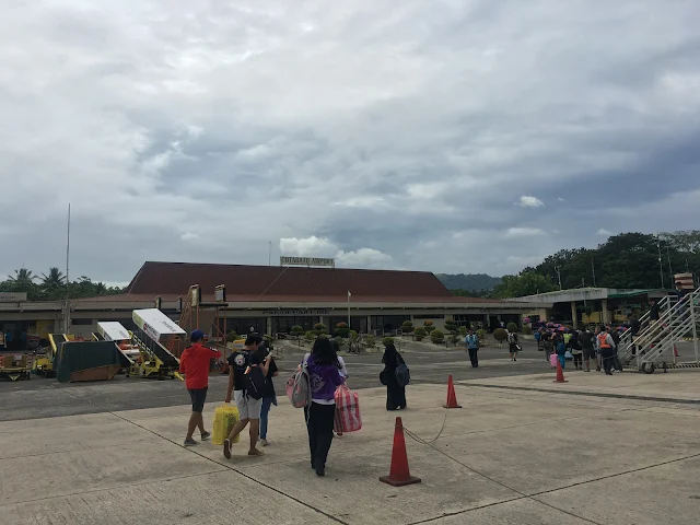 필리핀 philippines 코타바토(Cotabato) 공항 시내 지도 Grand Mosque of Cotabato, PC Hill,Old Cotabato City Hall