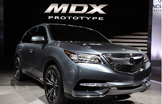 2015 Acura MDX