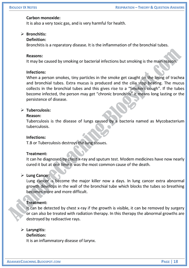 respiration-theory-notes-and-question-answers-biology-notes-for-class-9th