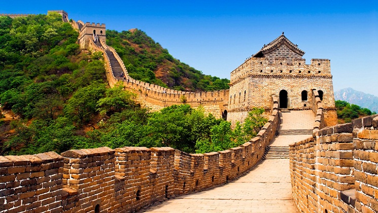  Jiankou Great Wall, Jalan Setapak Paling Indah di Cina