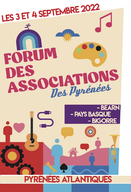 Forum des associations 2022 des Pyrénées