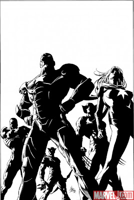 Dark Avengers #1