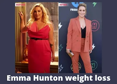 Emma Hunton weight loss Story | How did Emma Hunton lose so much weight?