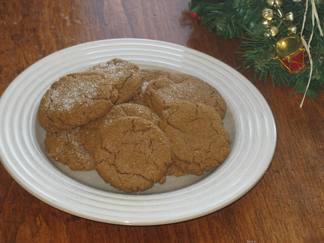 Ginger Bread Cookies