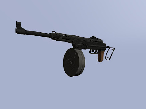 Arma3用Unsungベトナム戦争MODの新武器
