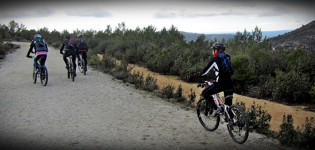 MTB AlfonsoyAmigos