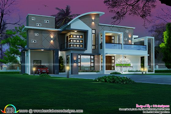 2847 sq-ft house ?60 lakhs cost estimated