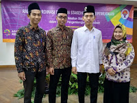 Mahasiswa UIN Walisongo Lolos Seleksi Ajang Annual International Conference On Fatwa Studies