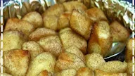 Campfire Monkey Bread