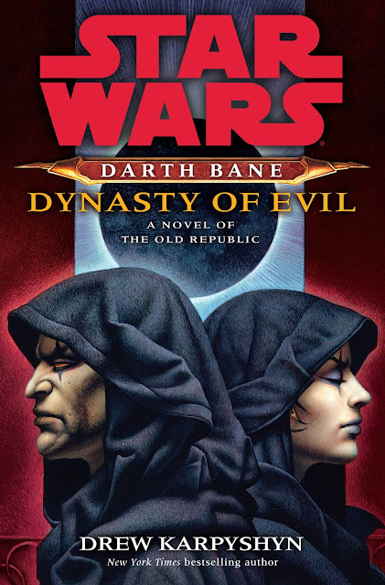 Reseña Libro:  Trilogía de Darth Bane  Parte 3