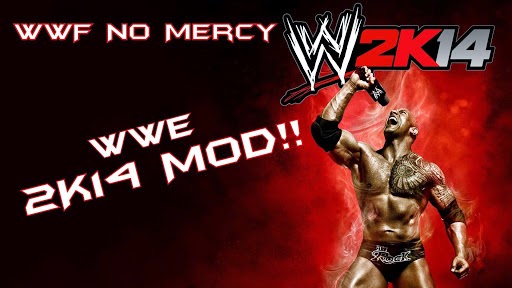 wwf no mercy mods download