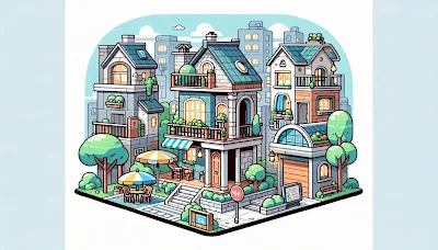청약 가점제와 추첨제, 민간분양과 공공분양의 차이점