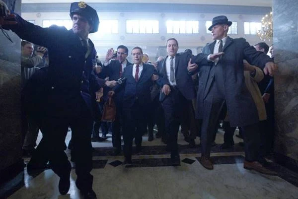 Review Film The Irishman (2019)