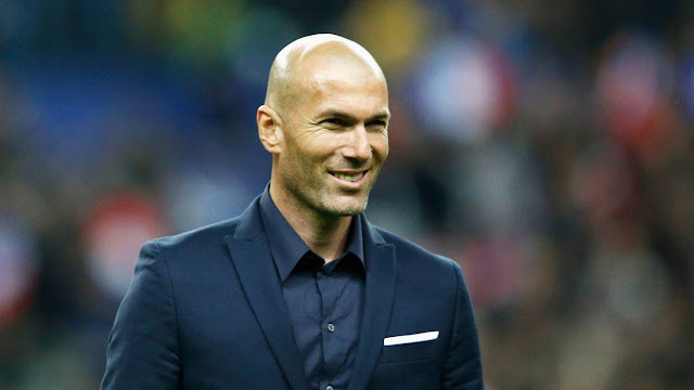 Breaking: Zidane Replaces Solari as Real Madrid Coach Until 2022