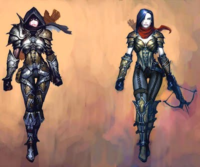 diablo3-demon-hunter-armor-coloring-pages