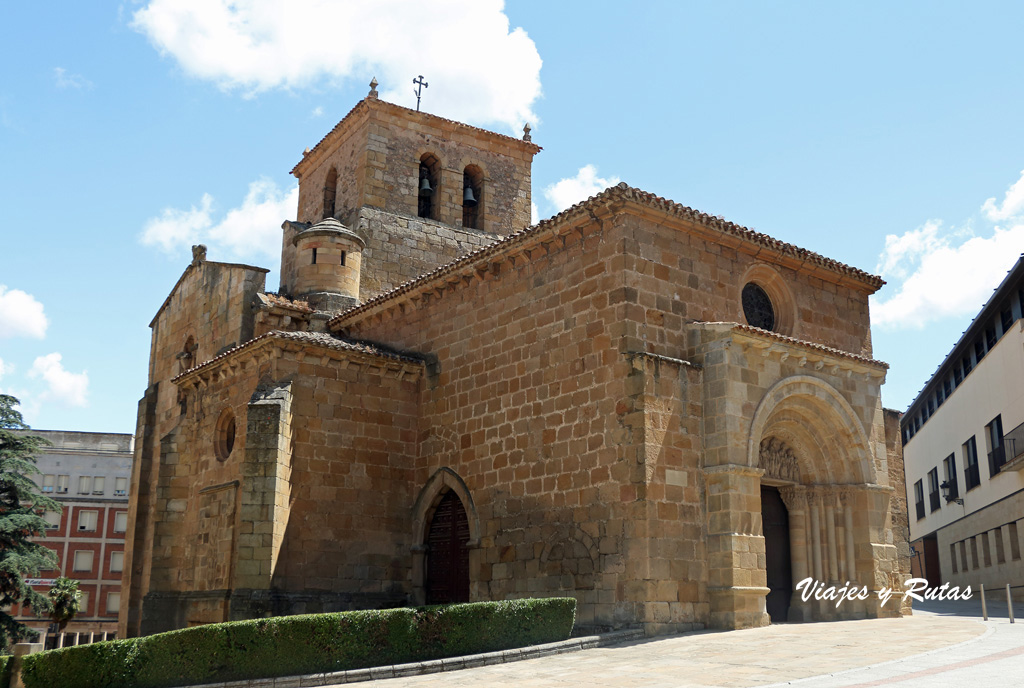 Iglesia de San Juan de Rabanera de Soria