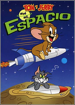 Baixar Filme Tom e Jerry : No Universo – Dual Áudio - Download - Gratis