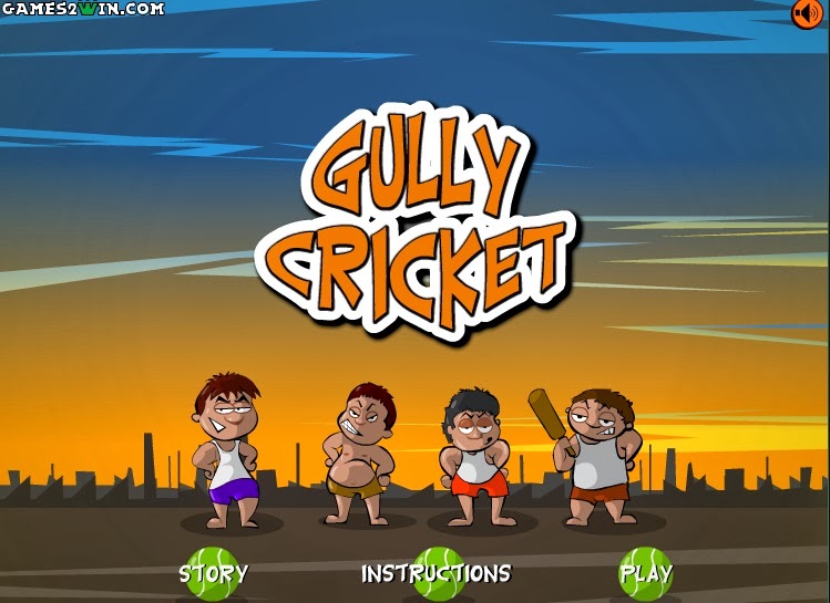 Gully Cricket