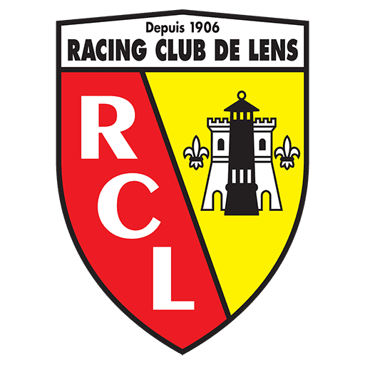 RC Lens 2023-2024 Logo - Dream League Soccer Logo 2019