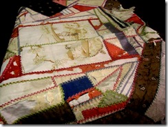 midland crazy patchwork