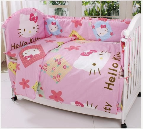http://www.homedecordeals.net/hello-kitty-crib-bedding-sets.html