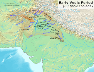 Vedic Period: The Aryans / Early Vedic or Rigvedic Period in Hindi