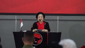 Di Hadapan Jokowi, Megawati: Kalau Masih Ada yang Ngomong Koalisi Out!
