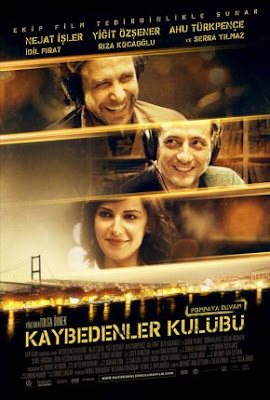 kaybedenler kulubu turk filminin posteri afişi