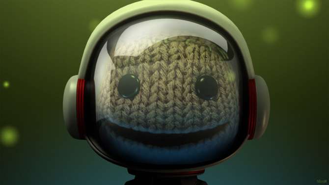 planet wallpapers. Little Big Planet Wallpapers.