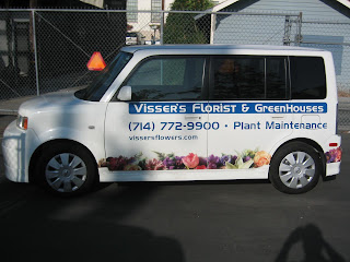 vissers plant maintenance