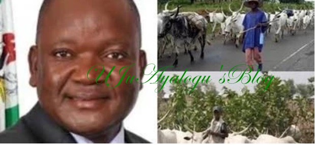 Herdsmen Attack And Sack Governor Ortom's Farm House