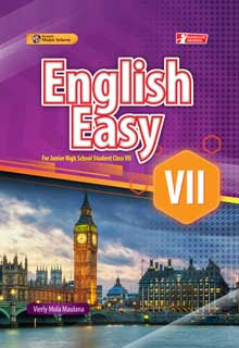English Easy For Junior High School Student Class VII