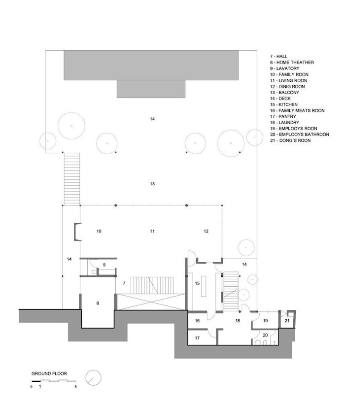 Casa en Guarujá - Bernardes Jacobsen
