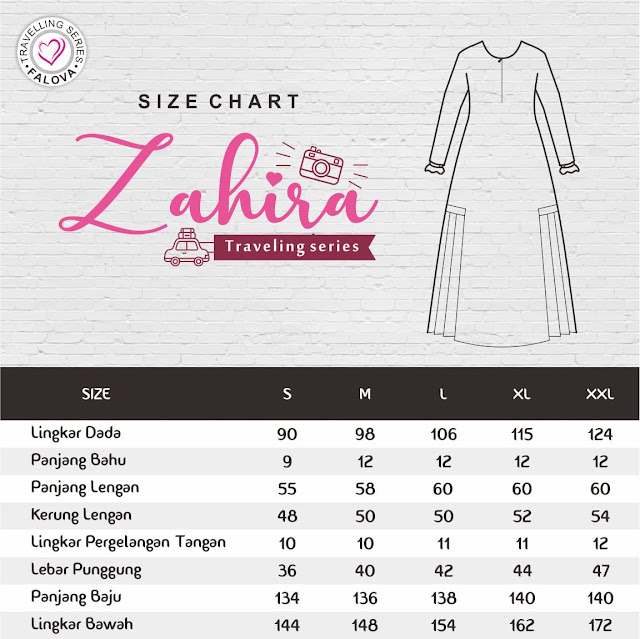 Gamis zahira travelling series warna grey | Gamis katun medina