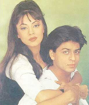 Shahrukh Khan Gauri