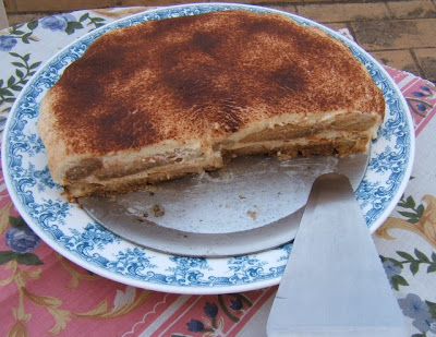 Tiramisú (versión simple, rápida y rica)